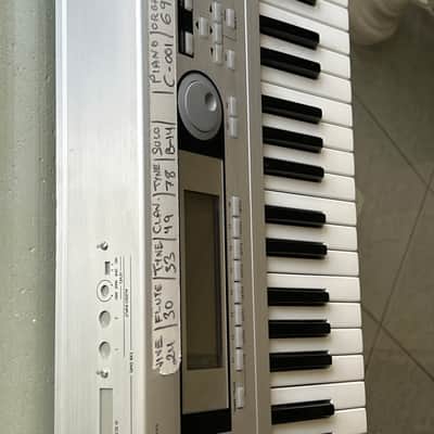 Korg Triton LE 76 Key 2000 - Silver image 5