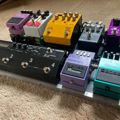 XTS Xact Tone Solutions Pedalboard 2022 image 3
