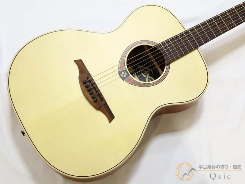 LAG Guitars T70A-NAT image 1