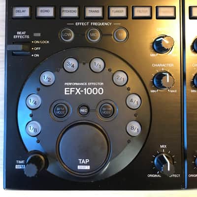 Pioneer EFX 1000 image 3