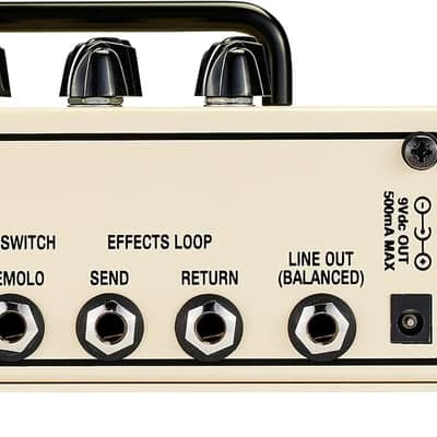 Victory V4 The Duchess Pedal Amplifier image 2