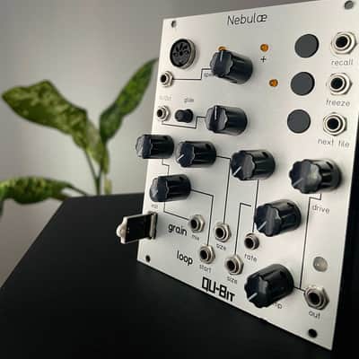 Qu-Bit Electronix Nebulae v1 Silver image 1