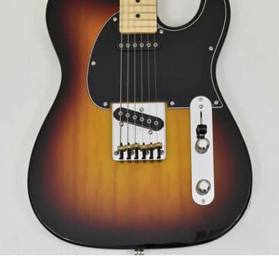 G&L USA ASAT Classic Build to Order Guitar 3-Tone Sunburst image 2