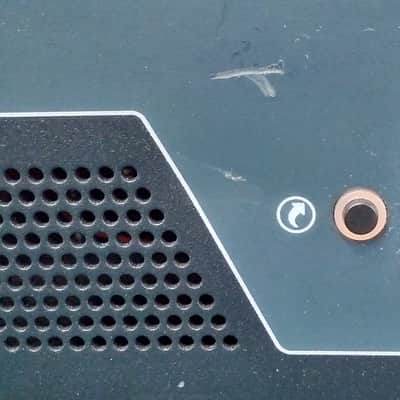 Sennheiser ADN CU1-UK Audio Distribution Network Central Control Unit image 6