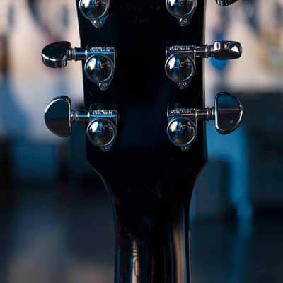 GIBSON SG STANDARD - EBONY WITH CASE AND BKP PICKUPS image 8