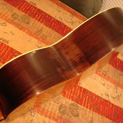 Vintage Larson Made Stetson & Co. Acoustic Guitar Project *Make Offer* image 15