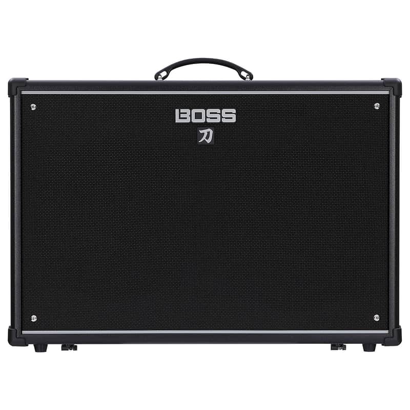 Boss KTN-100/212 Katana 100w 2x12" Guitar Combo Amp image 1