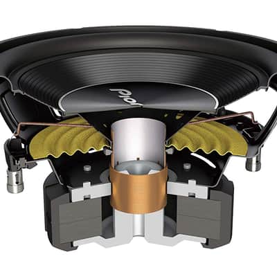 Pioneer - TS-A250D4 - 10" Dual Voice Coil Subwoofer 1300 Watts - 4 Ohm image 2