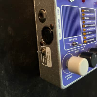 Electro-Harmonix Voice Box Harmony Machine Vocoder - Tested, Made in NYC image 4