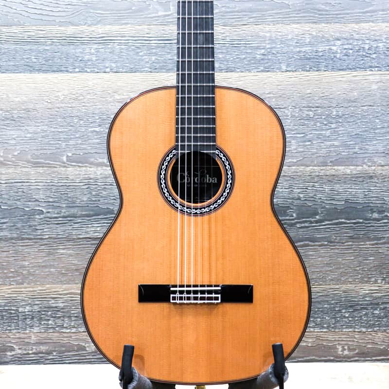 Cordoba C10 CD Luthier Series All-Solid Wood Traditional Classical Guitar w/Case image 1