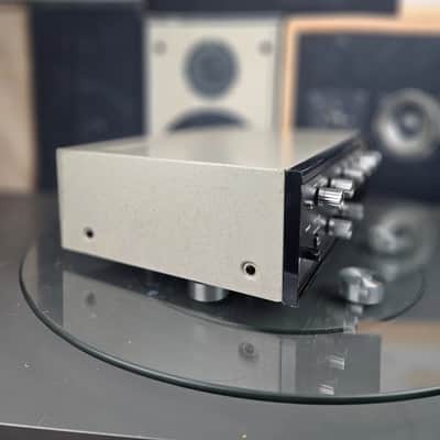 *Fully Recapped* Sansui AU-555 Stereo Integrated Amplifier | Excellent Condition image 9