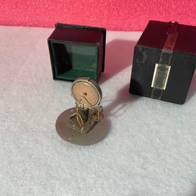 Neumann M7 MIKROPHON  U47 TUBE CAPSULE GENUINE VINTAGE image 13