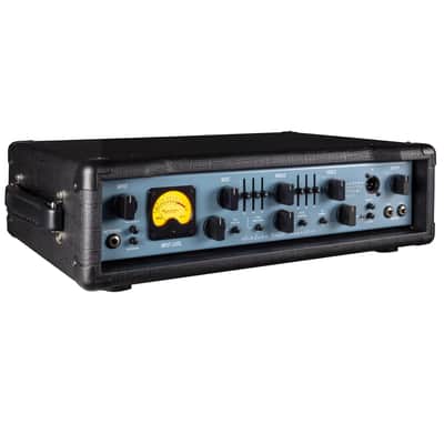 Ashdown ABM-300-EVO-IV ABM Series 300W Bass Amp Head - (B-Stock) image 2