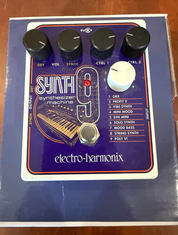 Electro-Harmonix SYNTH9