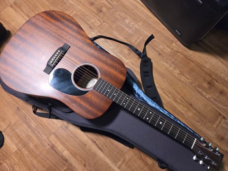 Martin  D10 E All Solid Wood Bild 1
