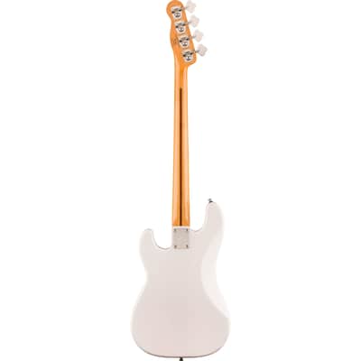 Squier Classic Vibe '50s Precision Bass - Maple Fingerboard, White Blond image 3