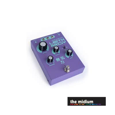 Dreadbox Lethargy 8-stage analog phaser pedal image 2