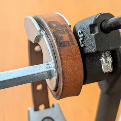 Leather Strap for DW 6000 Series Kick Drum Pedal 2026 - Brown image 3