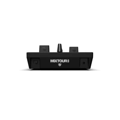 Reloop Mixtour Pro, Portable All-In-One 4-Deck DJ Controller with Audio Interface image 4