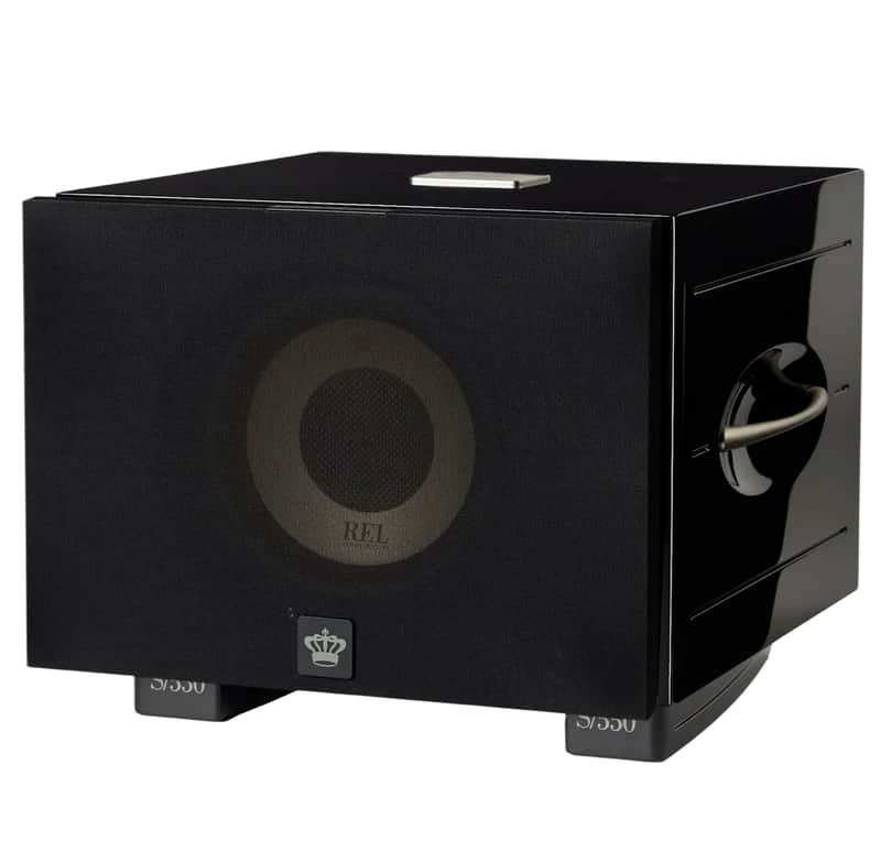 REL S/550 - Active Subwoofer - NEW! image 1