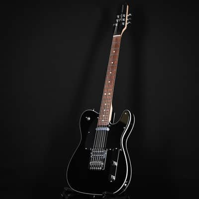 Fender Custom Shop John 5 Telecaster NOS- Black 2025 (CZ584467) *Mirrored Pickguard* image 12