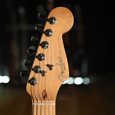 Fender American Standard Stratocaster with Deluxe Electronics image 5