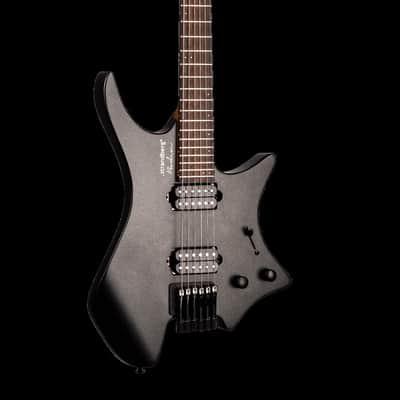 Strandberg Guitars Boden Essential 6 Black Granite image 2