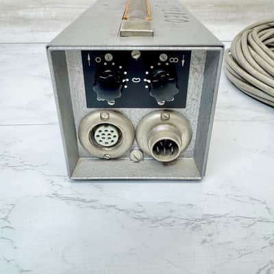 Neumann SM23c Stereo Tube Condenser Microphone SM2 image 8