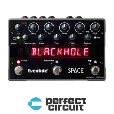 Reverb.com listing, price, conditions, and images for eventide-space