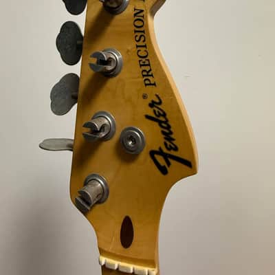 Fender PB70-70M - Alpine White japan made precision bass image 18