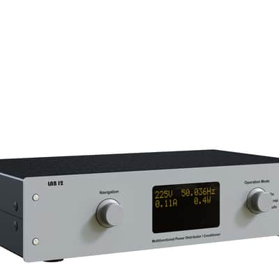 LAB12 Gordian - Multifunctional Power Distributor / Conditioner - NEW! image 4