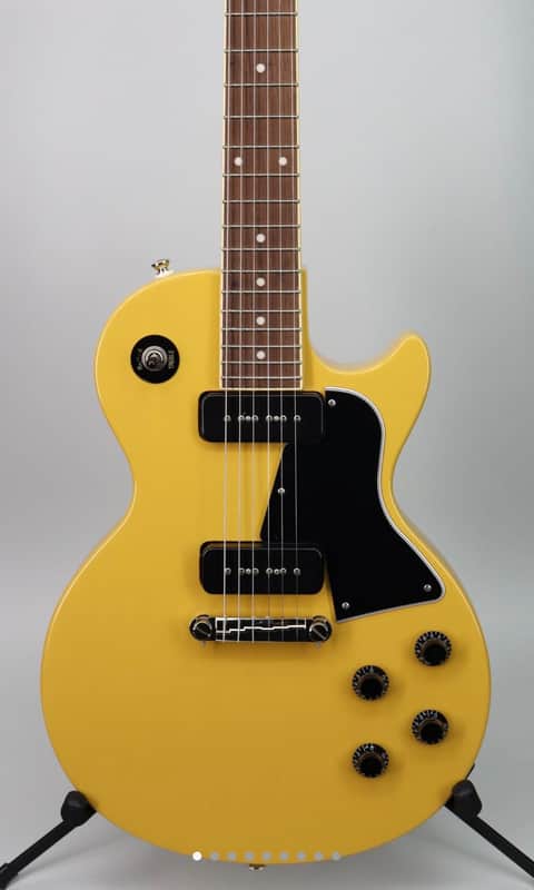 Epiphone Les Paul Special 2020 - Present - TV Yellow image 1