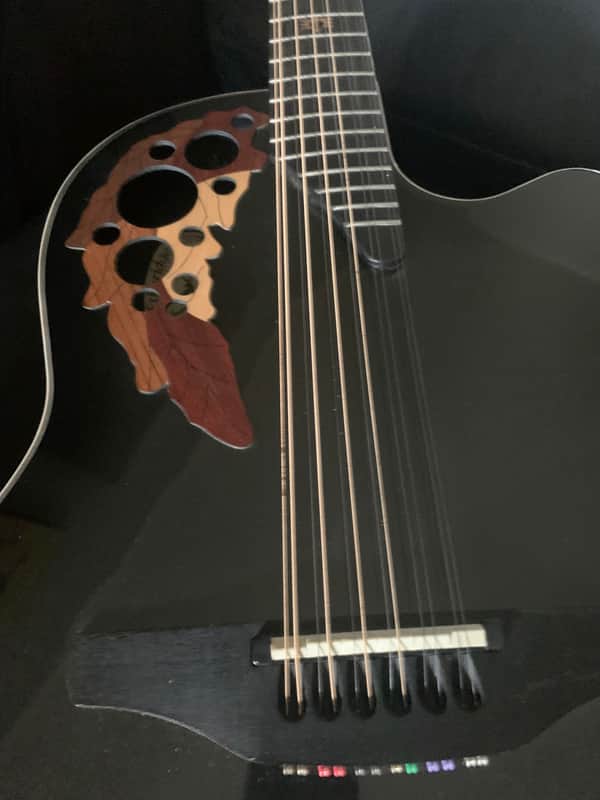 Adamas MELISSA Etheridge Signature Model 12 strings image 1