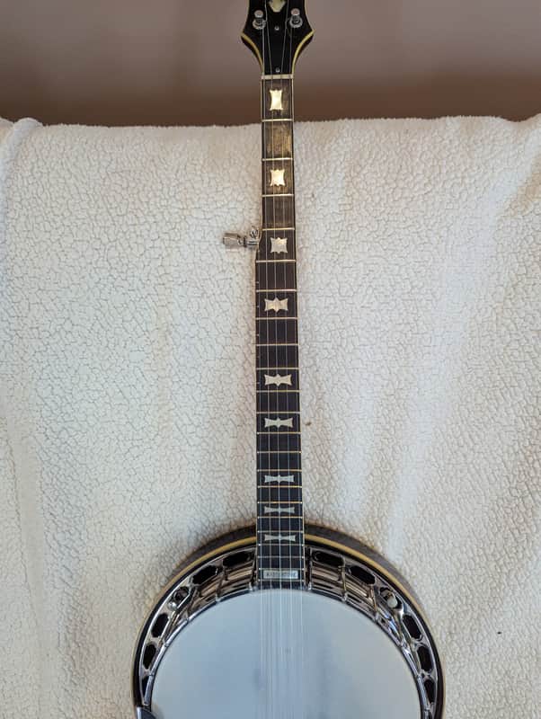 Gibson RB250 Bowtie 1967 - Mahogany image 1