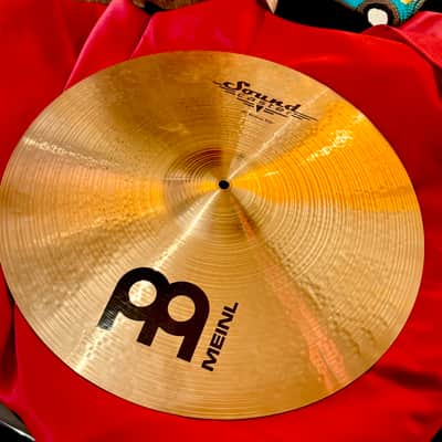 Meinl SOUND CASTER MEDIUM RIDE 20” image 8