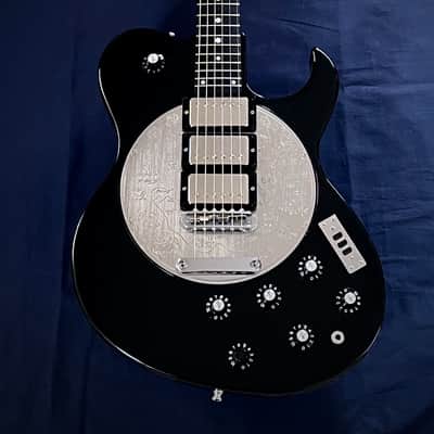 “ Foreign Tongues ” Release Celebration Sale❗️ Greco Z-3000 Zemaitis Disc Front – Serial 0 001 – Ronnie Wood Model – 1990 30th Anniversary Limited 300 – MIJ Fujigen image 15