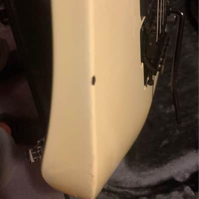 Kramer Sustainer 1987 - White image 6