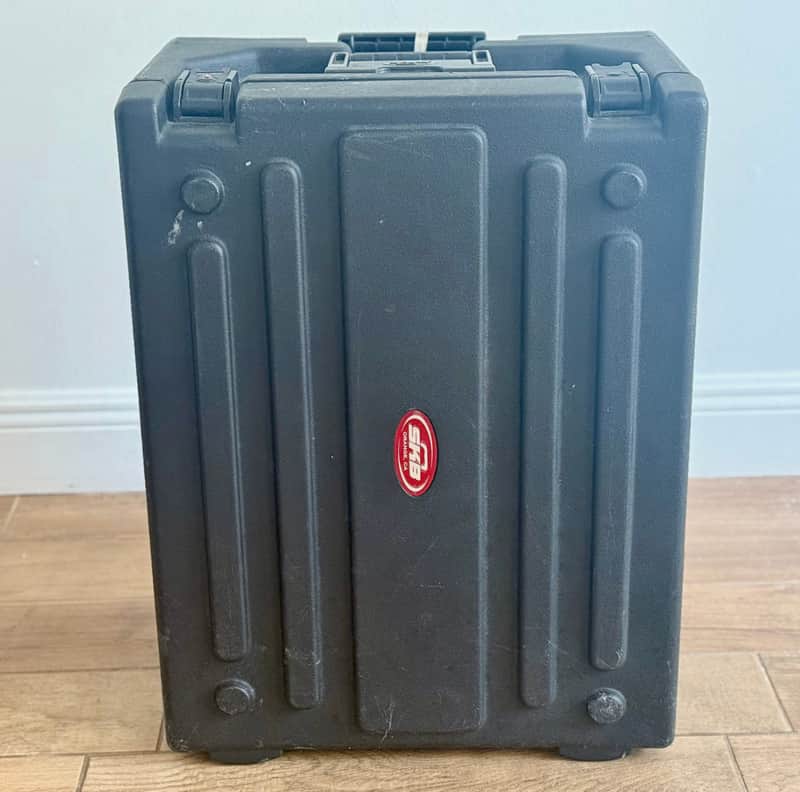 SKB 1SKB-R4U 4U Roto-Molded Rack Case