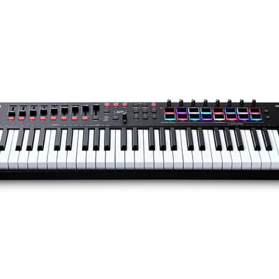 M-Audio Oxygen Pro 61 - 61-key USB Powered MIDI Keyboard Controller