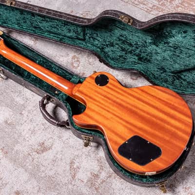 Tokai Relic Premium LS196-EF Vintage Lemon Drop Nitro image 17
