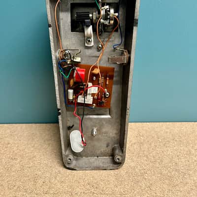 Vox Wha Pedal made by Jen Fasel Inductor 70’s image 3