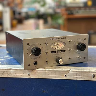 Universal Audio 710 Twin-Finity image 2