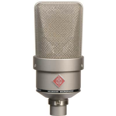Neumann TLM 103 Microphone Set (Nickel) image 2