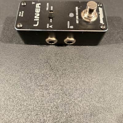 Tomsline ALR-3 Liner ABY Selector 2010s - Black image 2