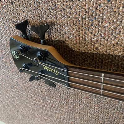 Spector Q4 Pro 4 String Bass image 5