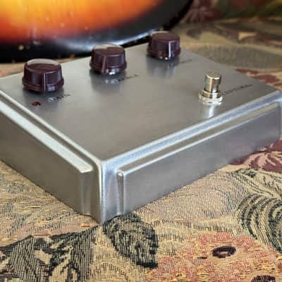 Ceriatone Centura Professional Overdrive Silver Raw image 6
