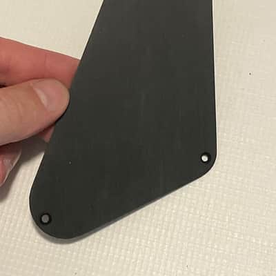 Charvel Jackson Import Model 1 & 2 Series Guitar Aftermarket Reproduction Control Cavity Backplate image 2