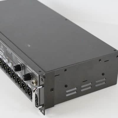 Behringer S16 Digital Snake IO Box 16-Input 8-Output w/Power Supply image 3