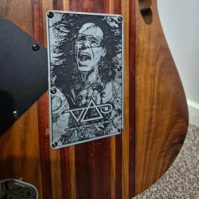 1 of 1 Ibanez RG1570 Prestige Custom - Steve Vai JEM image 11