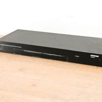 Shure UA844SWB Antenna Distribution System - 470-952 MHz (NO PSU) CG011SQ image 1